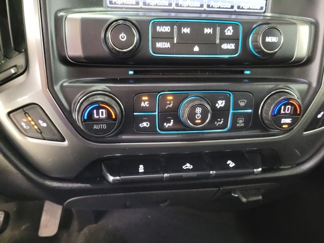 2018 Chevrolet Silverado 1500 LT LT2