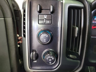 2018 Chevrolet Silverado 1500 LT LT2