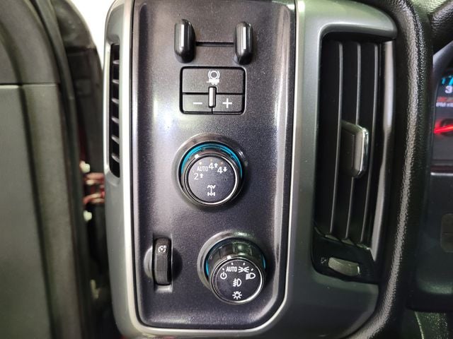 2018 Chevrolet Silverado 1500 LT LT2