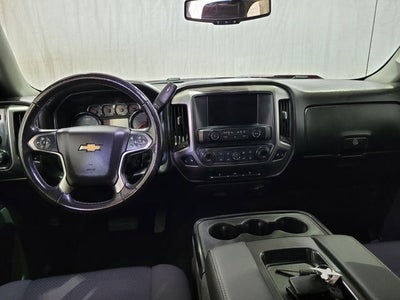 2018 Chevrolet Silverado 1500 LT LT2