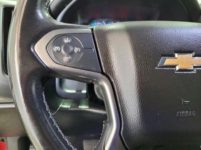 2018 Chevrolet Silverado 1500 LT LT2