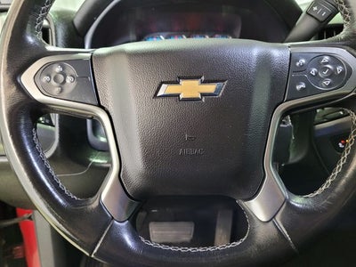 2018 Chevrolet Silverado 1500 LT LT2