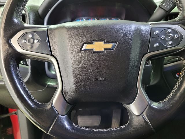 2018 Chevrolet Silverado 1500 LT LT2