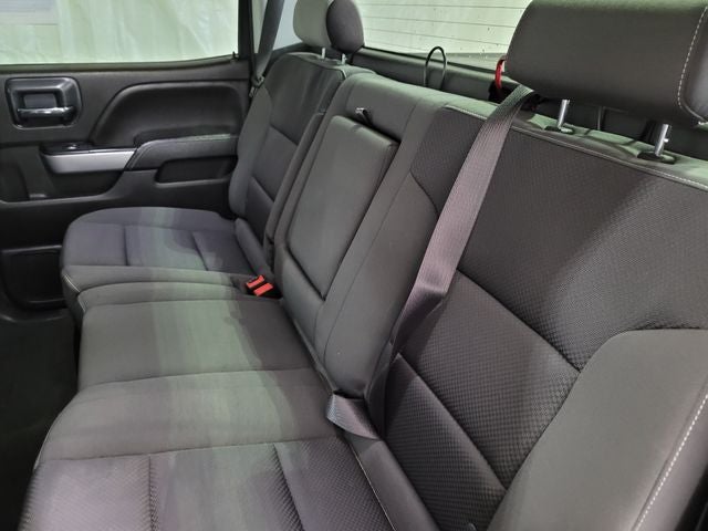 2018 Chevrolet Silverado 1500 LT LT2