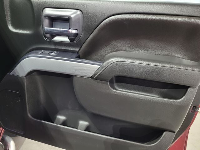 2018 Chevrolet Silverado 1500 LT LT2