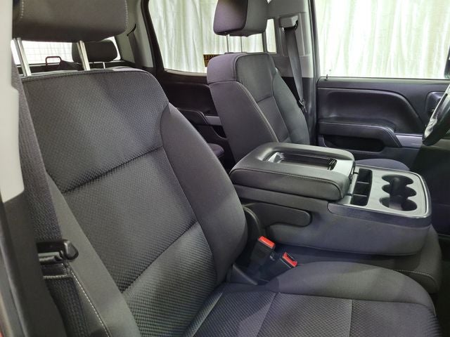 2018 Chevrolet Silverado 1500 LT LT2