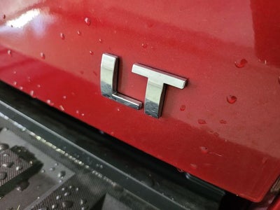 2018 Chevrolet Silverado 1500 LT LT2
