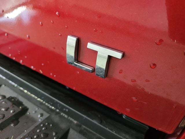 2018 Chevrolet Silverado 1500 LT LT2