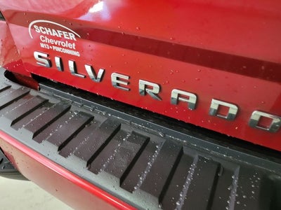 2018 Chevrolet Silverado 1500 LT LT2