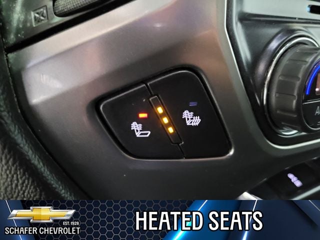2018 Chevrolet Silverado 1500 LT LT2