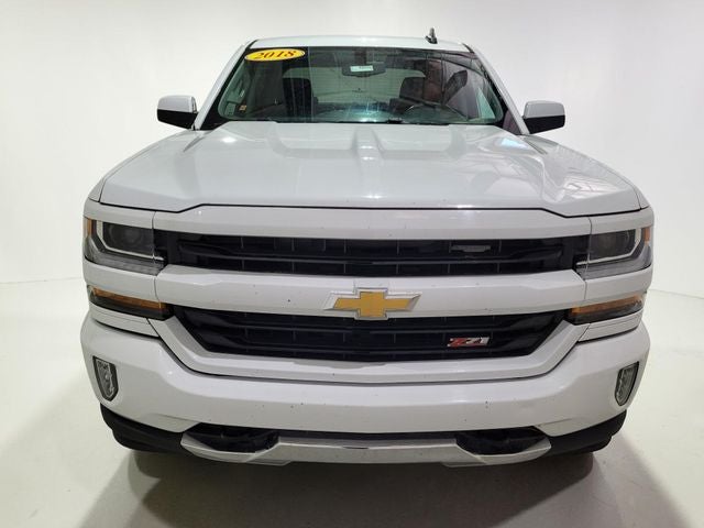 2018 Chevrolet Silverado 1500 LT LT2