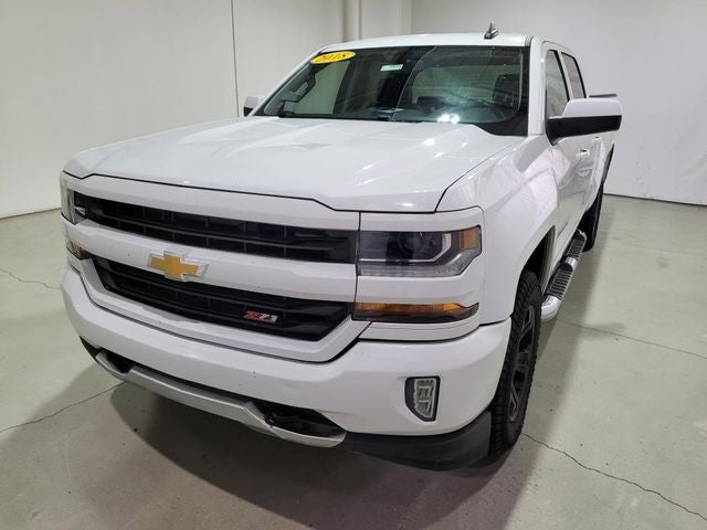 2018 Chevrolet Silverado 1500 LT LT2