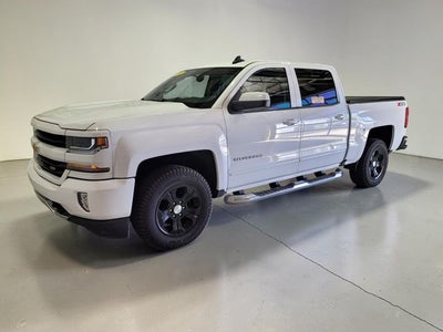 2018 Chevrolet Silverado 1500 LT LT2