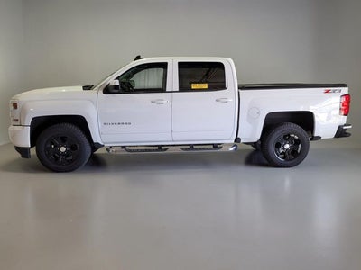 2018 Chevrolet Silverado 1500 LT LT2