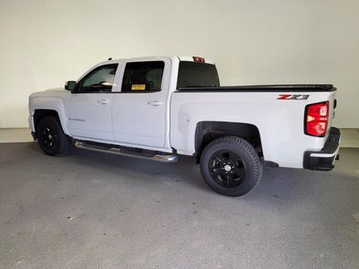 2018 Chevrolet Silverado 1500 LT LT2
