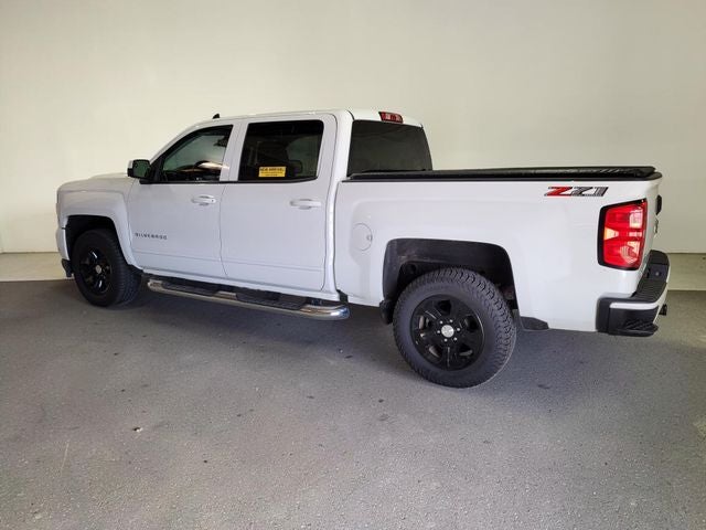 2018 Chevrolet Silverado 1500 LT LT2
