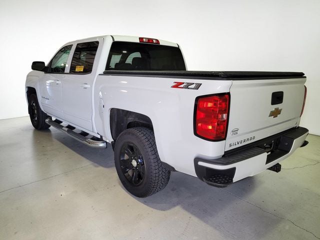 2018 Chevrolet Silverado 1500 LT LT2
