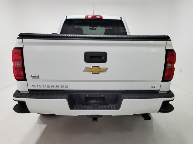 2018 Chevrolet Silverado 1500 LT LT2
