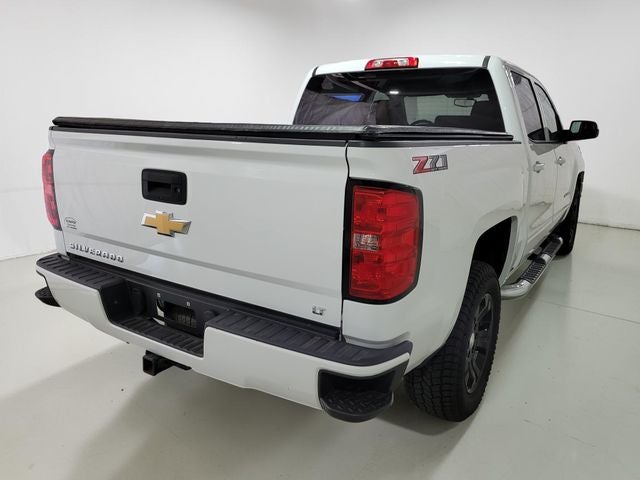 2018 Chevrolet Silverado 1500 LT LT2