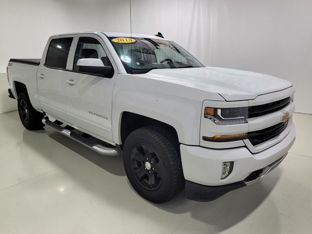 2018 Chevrolet Silverado 1500 LT LT2