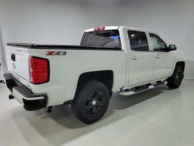 2018 Chevrolet Silverado 1500 LT LT2