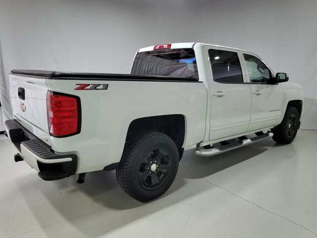 2018 Chevrolet Silverado 1500 LT LT2