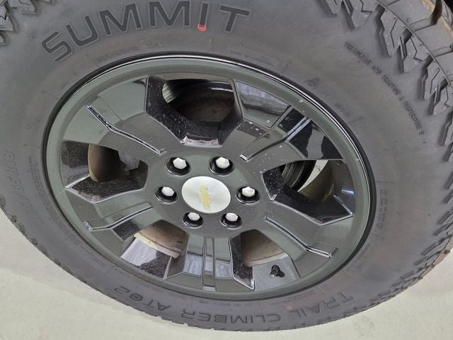 2018 Chevrolet Silverado 1500 LT LT2