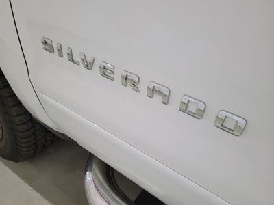 2018 Chevrolet Silverado 1500 LT LT2