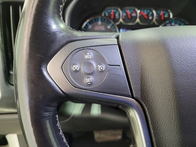2018 Chevrolet Silverado 1500 LT LT2