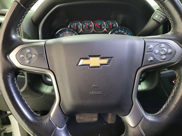 2018 Chevrolet Silverado 1500 LT LT2