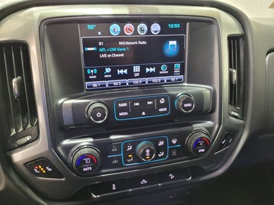 2018 Chevrolet Silverado 1500 LT LT2