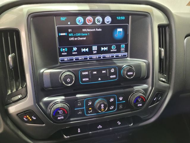 2018 Chevrolet Silverado 1500 LT LT2