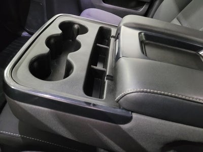 2018 Chevrolet Silverado 1500 LT LT2