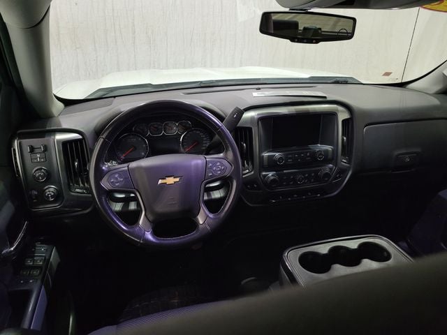2018 Chevrolet Silverado 1500 LT LT2