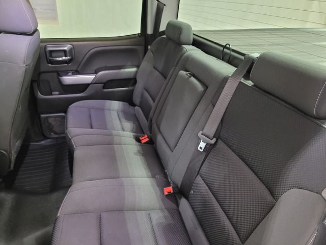 2018 Chevrolet Silverado 1500 LT LT2