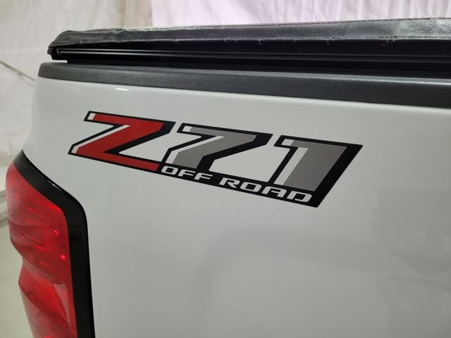 2018 Chevrolet Silverado 1500 LT LT2