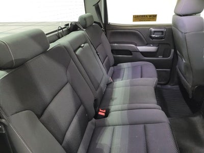 2018 Chevrolet Silverado 1500 LT LT2