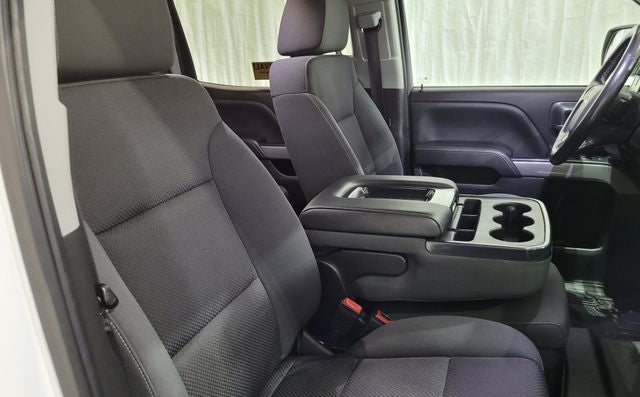 2018 Chevrolet Silverado 1500 LT LT2
