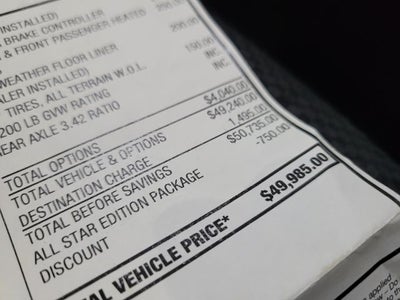 2018 Chevrolet Silverado 1500 LT LT2