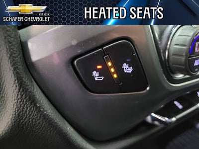 2018 Chevrolet Silverado 1500 LT LT2