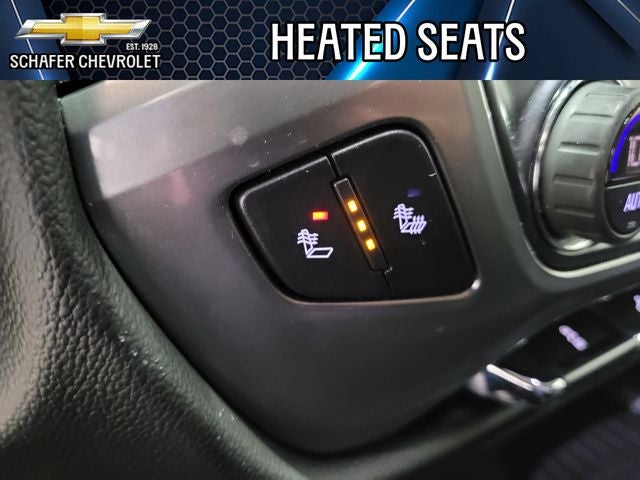 2018 Chevrolet Silverado 1500 LT LT2