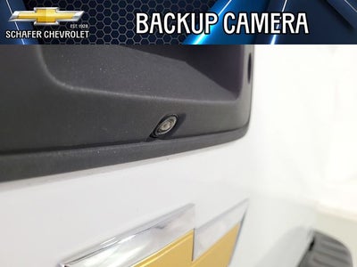 2018 Chevrolet Silverado 1500 LT LT2