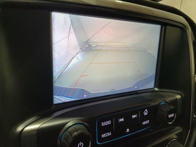 2018 Chevrolet Silverado 1500 LT LT2