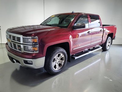 2015 Chevrolet Silverado 1500 LTZ