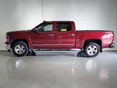 2015 Chevrolet Silverado 1500 LTZ