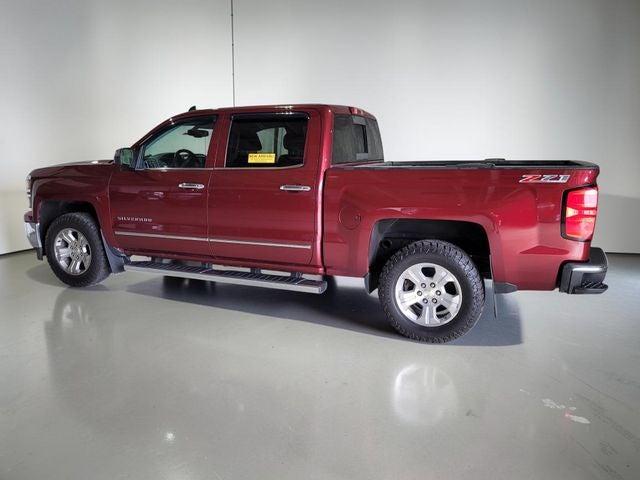2015 Chevrolet Silverado 1500 LTZ