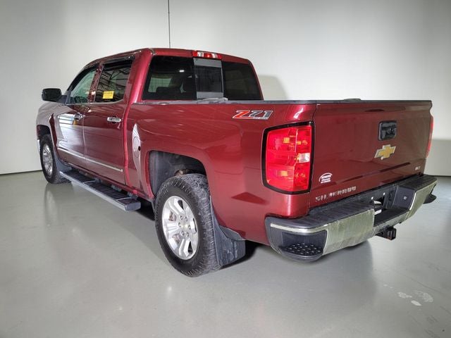 2015 Chevrolet Silverado 1500 LTZ