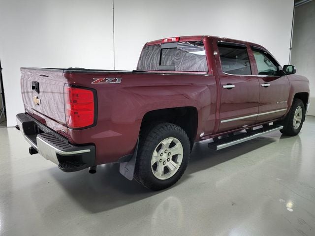 2015 Chevrolet Silverado 1500 LTZ