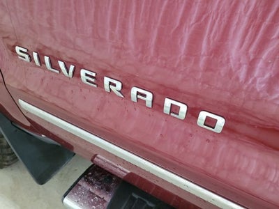 2015 Chevrolet Silverado 1500 LTZ