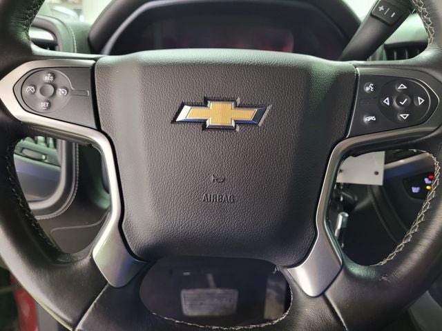 2015 Chevrolet Silverado 1500 LTZ